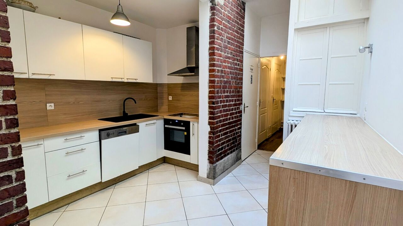 maison 5 pièces 146 m2 à vendre à Saint-Quentin (02100)