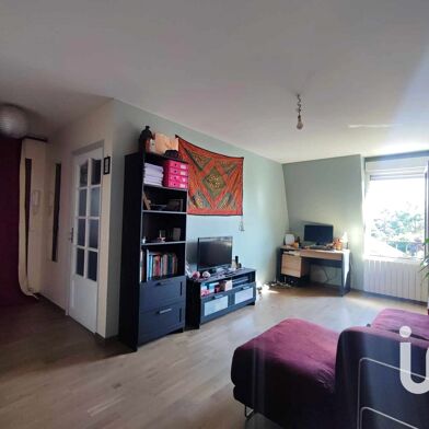 Appartement 2 pièces 45 m²