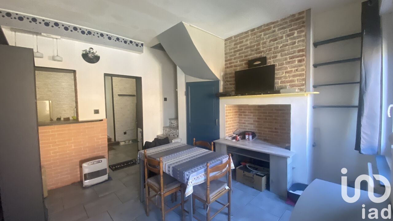 maison 4 pièces 65 m2 à vendre à Berteaucourt-les-Dames (80850)