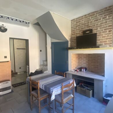 Maison 4 pièces 65 m²