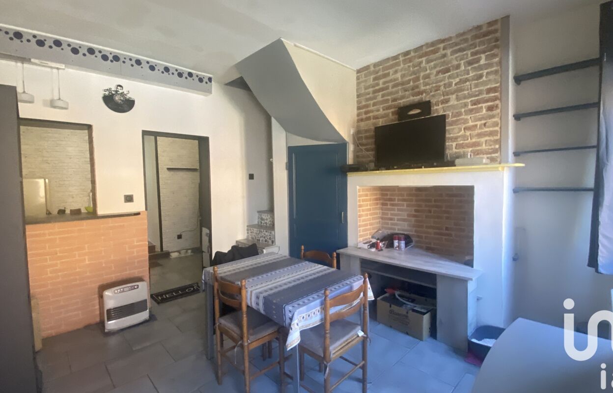 maison 4 pièces 65 m2 à vendre à Berteaucourt-les-Dames (80850)