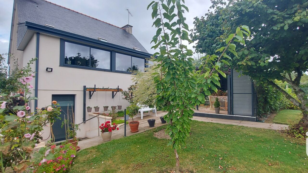 maison 8 pièces 180 m2 à vendre à Lamballe (22400)