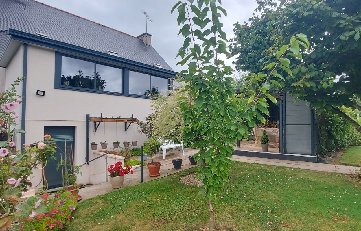 maison 8 pièces 180 m2 à vendre à Lamballe (22400)