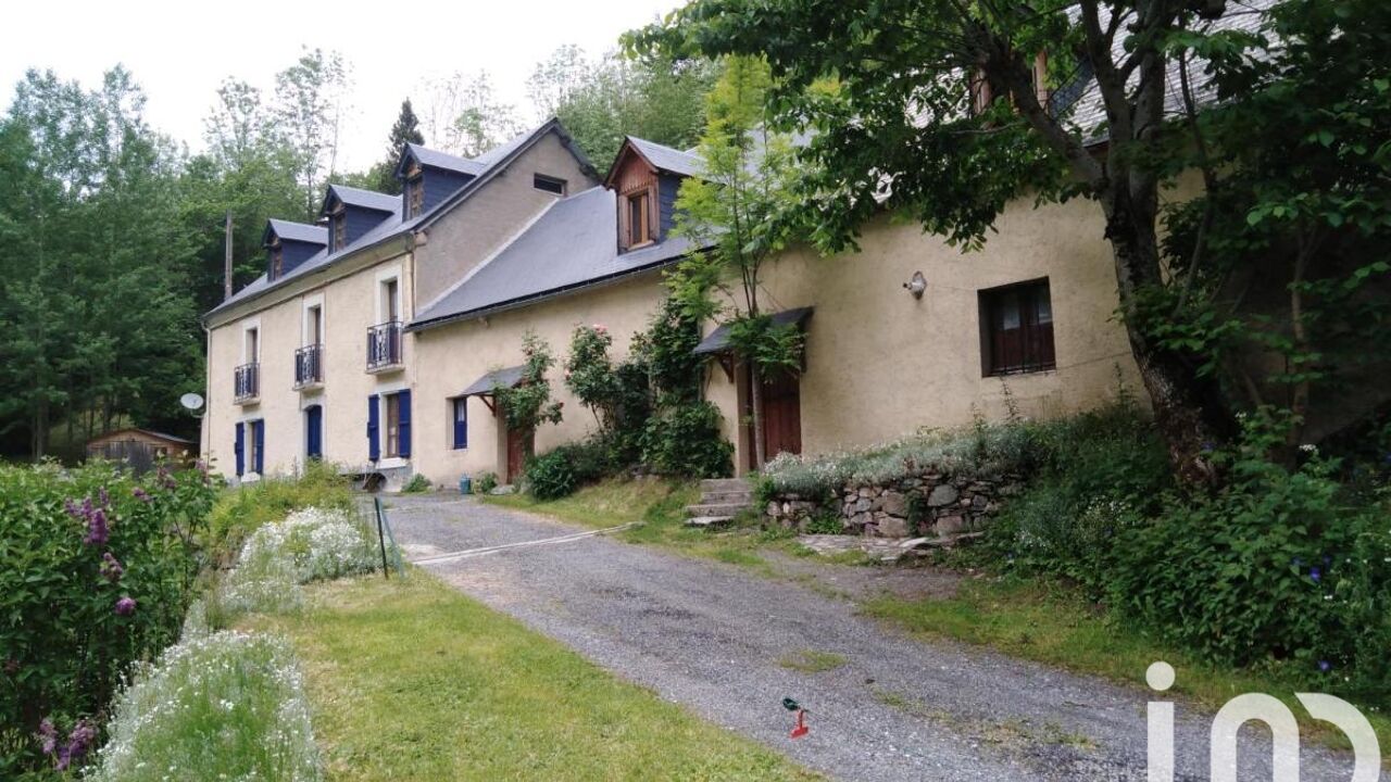 maison 5 pièces 230 m2 à vendre à Gavarnie (65120)