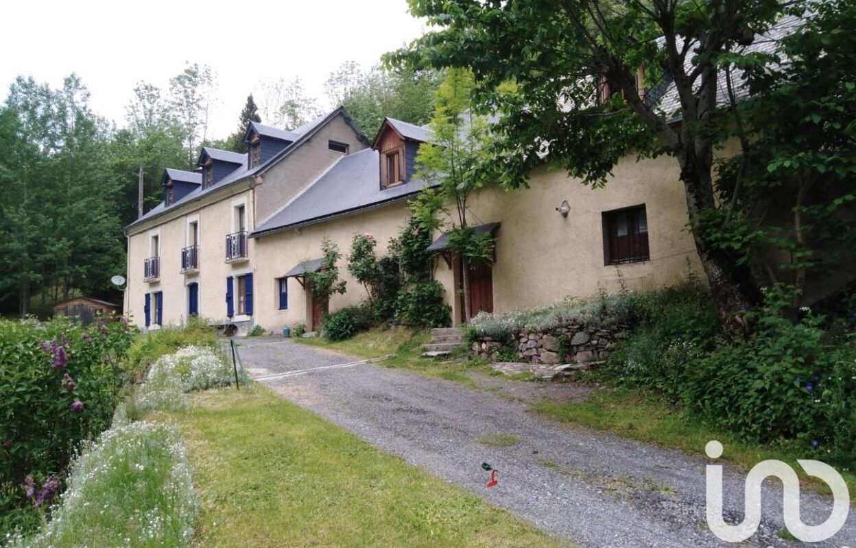 maison 5 pièces 230 m2 à vendre à Gavarnie (65120)