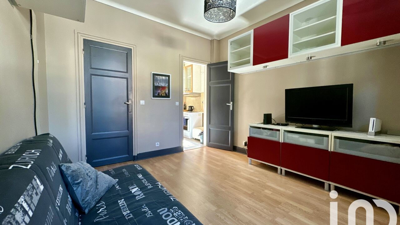 appartement 2 pièces 28 m2 à vendre à Paris 14 (75014)