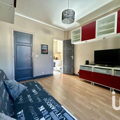 Appartement 2 pièces 28 m²