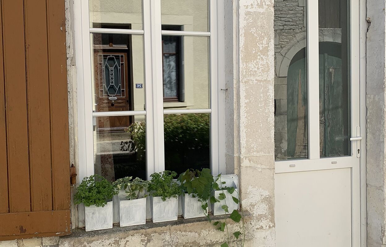 maison 4 pièces 111 m2 à vendre à Ravières (89390)