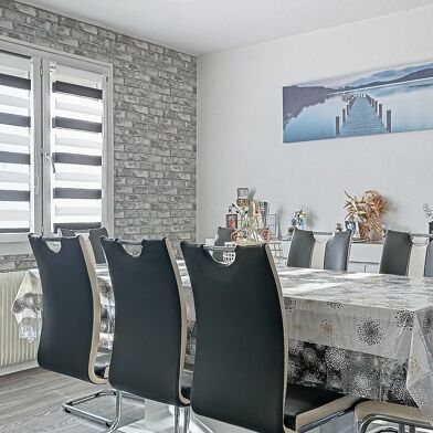 Maison 3 pièces 66 m²