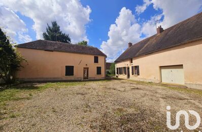 vente maison 253 000 € à proximité de Villiers-sur-Tholon (89110)