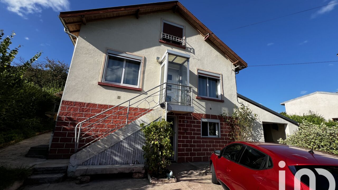 maison 7 pièces 131 m2 à vendre à Marbache (54820)