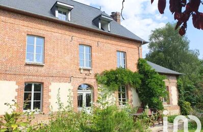 vente maison 579 000 € à proximité de Estouteville-Ecalles (76750)