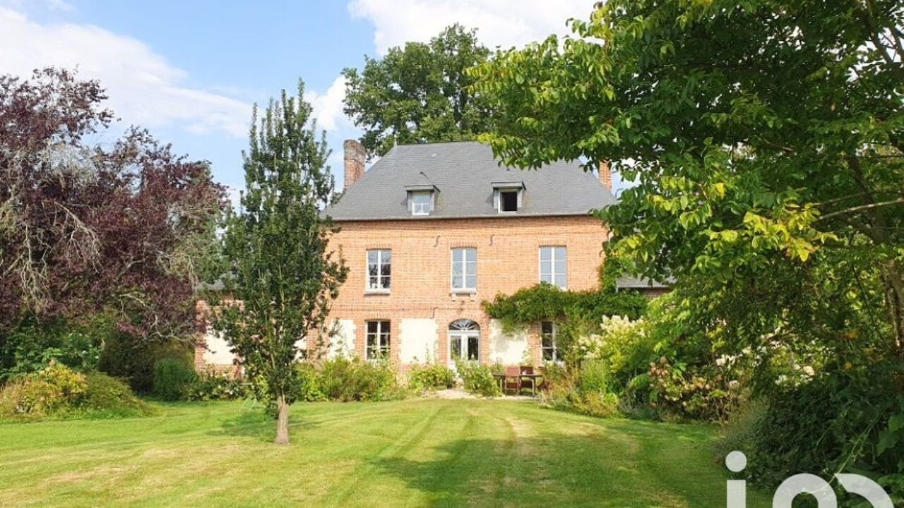 maison 8 pièces 202 m2 à vendre à Bois-Guilbert (76750)