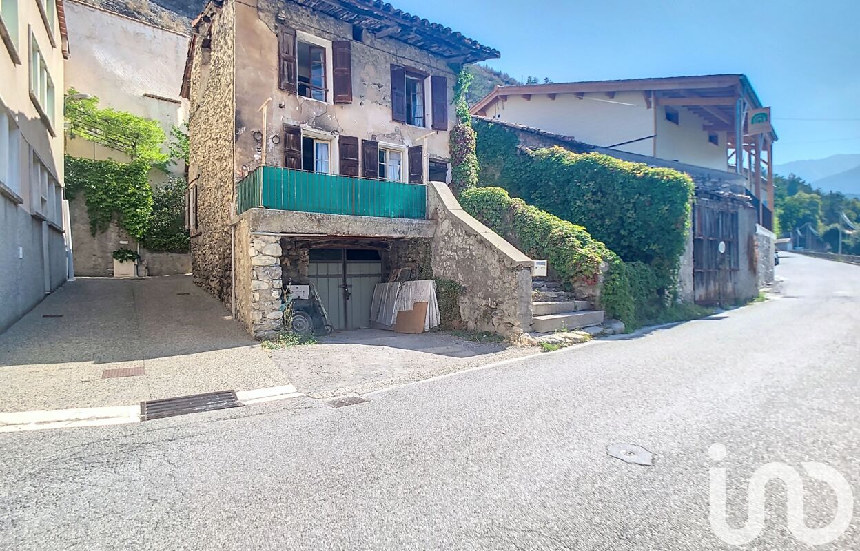 maison 4 pièces 95 m2 à vendre à La Javie (04420)