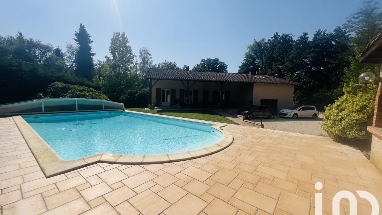 maison 5 pièces 120 m2 à vendre à Moissac (82200)