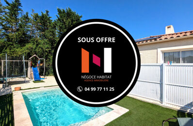 vente maison 282 000 € à proximité de Saint-Julien-les-Rosiers (30340)