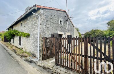 vente maison 67 000 € à proximité de Saint-Sulpice-de-Ruffec (16460)