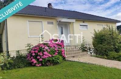 vente maison 215 000 € à proximité de Longevelle-sur-Doubs (25260)