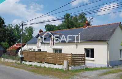 vente maison 179 000 € à proximité de Saint-Gildas-des-Bois (44530)