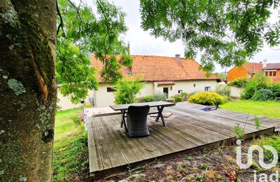 vente maison 216 000 € à proximité de Doullens (80600)