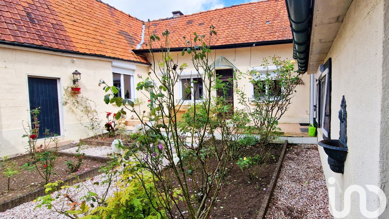 maison 10 pièces 150 m2 à vendre à Ligny-sur-Canche (62270)