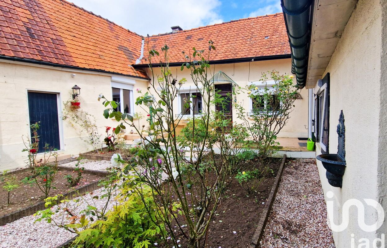 maison 10 pièces 150 m2 à vendre à Ligny-sur-Canche (62270)