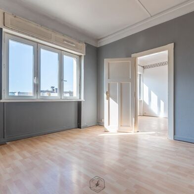 Appartement 3 pièces 54 m²