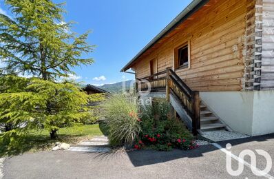 vente maison 399 000 € à proximité de Saint-Alban-Leysse (73230)