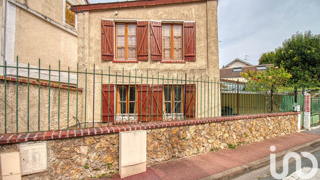 maison 2 pièces 53 m2 à vendre à Maurecourt (78780)