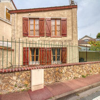 Maison 2 pièces 53 m²