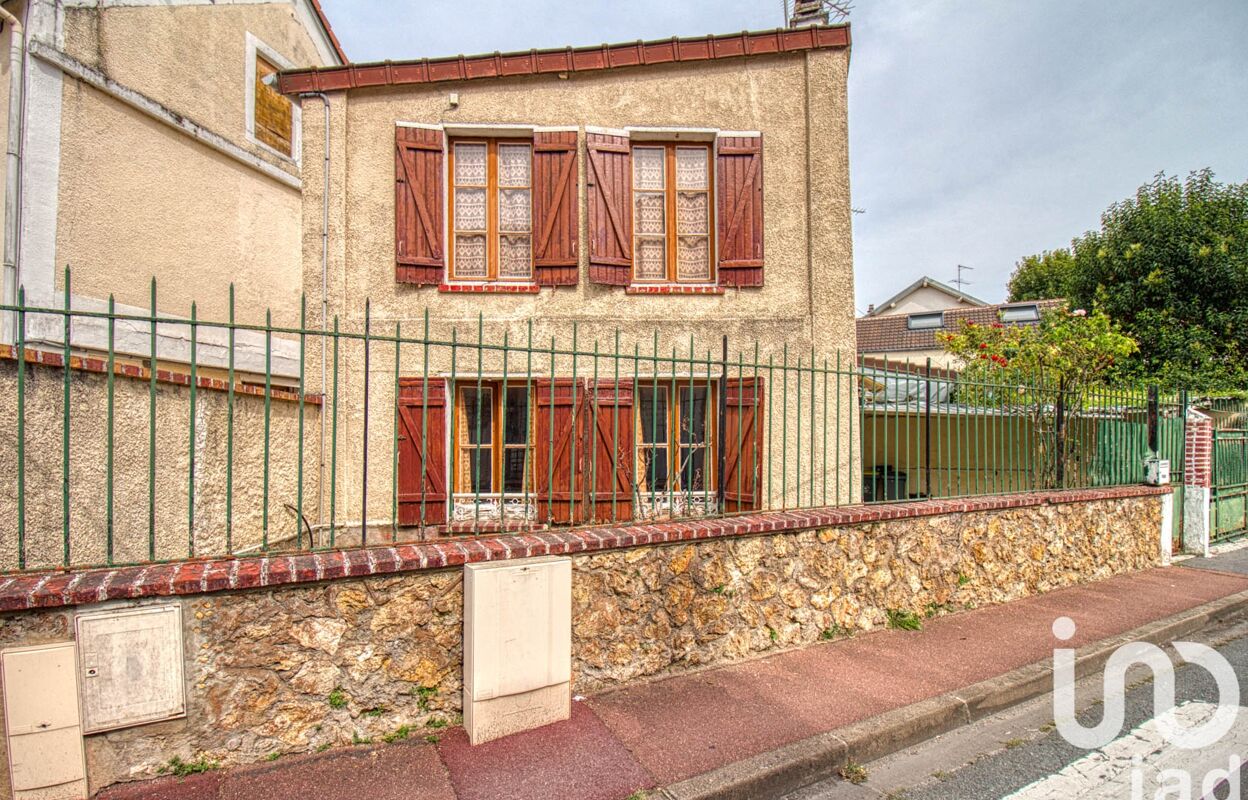 maison 2 pièces 53 m2 à vendre à Maurecourt (78780)