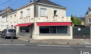 Commerce  160 m² à vendre à Tours (37000)