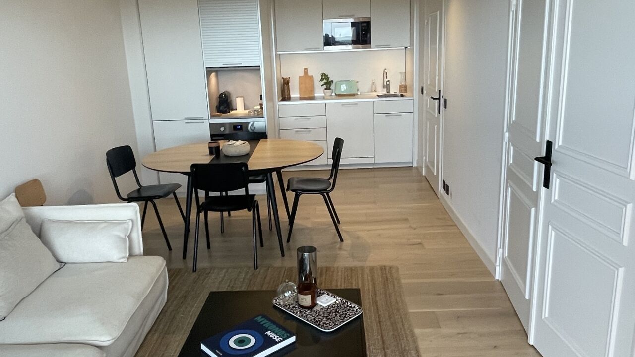 appartement 3 pièces 45 m2 à vendre à Le Touquet-Paris-Plage (62520)