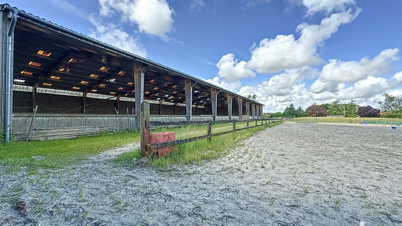 commerce  pièces 800 m2 à vendre à Villers-en-Argonne (51800)