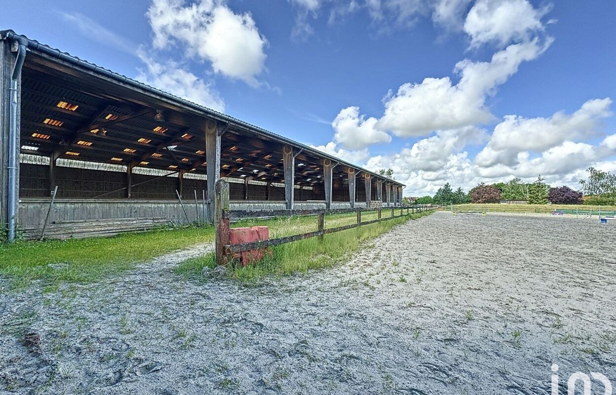 commerce  pièces 800 m2 à vendre à Villers-en-Argonne (51800)