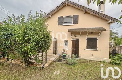 vente maison 295 000 € à proximité de Sevran (93270)