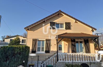 vente maison 290 000 € à proximité de Aulnay-sous-Bois (93600)