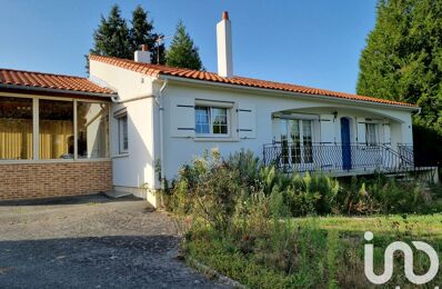 vente maison 218 000 € à proximité de La Verrie (85130)