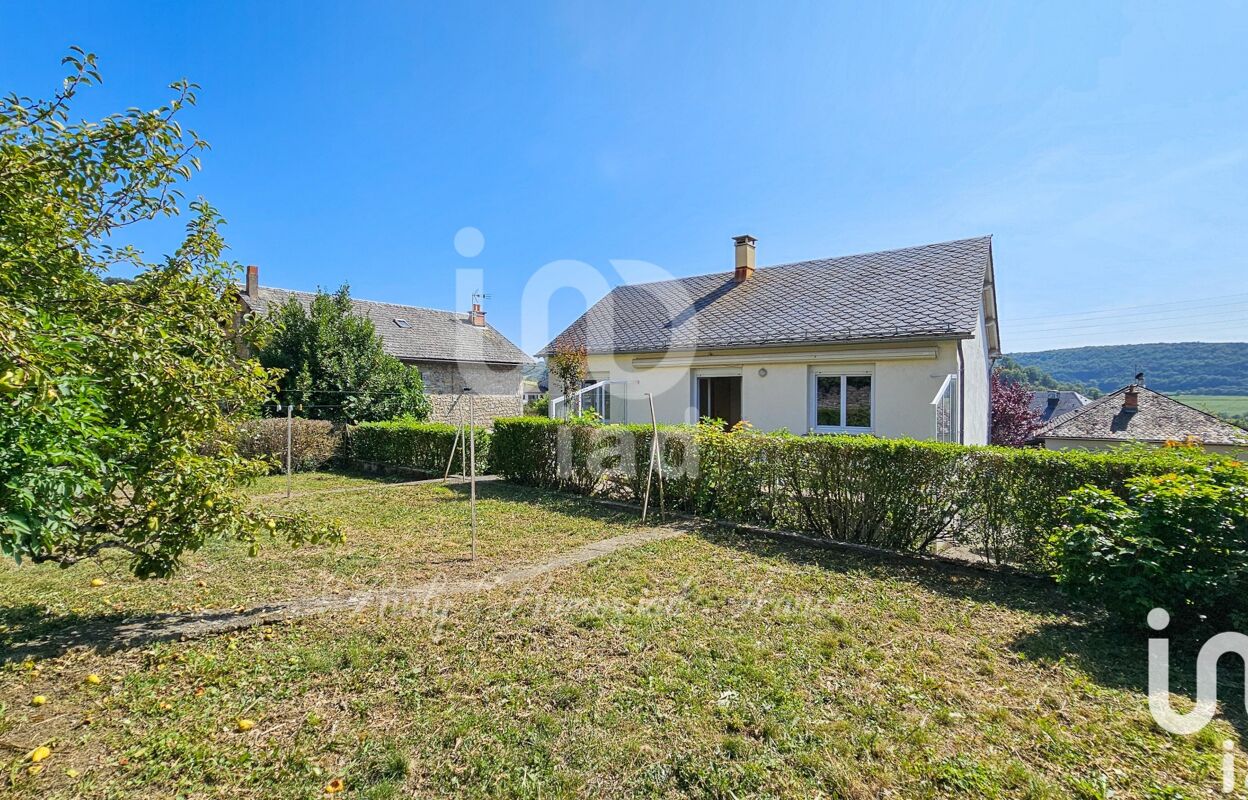 maison 5 pièces 100 m2 à vendre à Sévérac-d'Aveyron (12150)