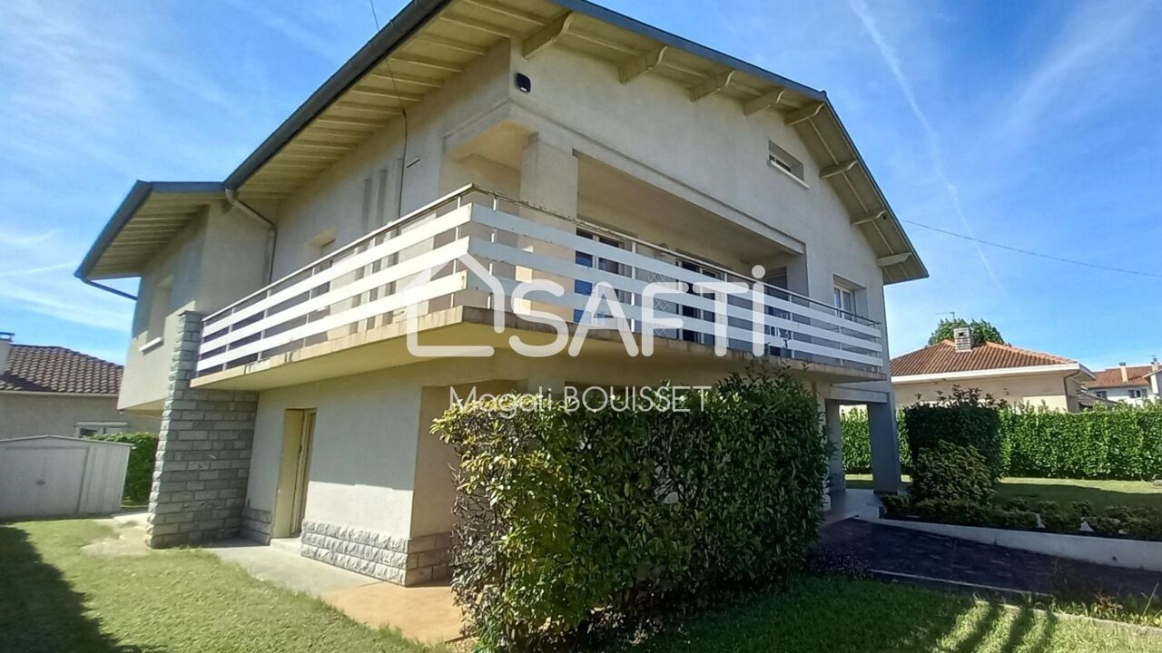 maison 6 pièces 205 m2 à vendre à Saint-Gaudens (31800)