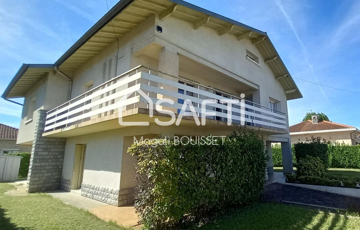 maison 6 pièces 205 m2 à vendre à Saint-Gaudens (31800)