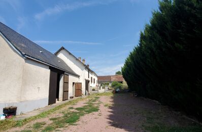 maison 4 pièces 107 m2 à vendre à Joué-Lès-Tours (37300)