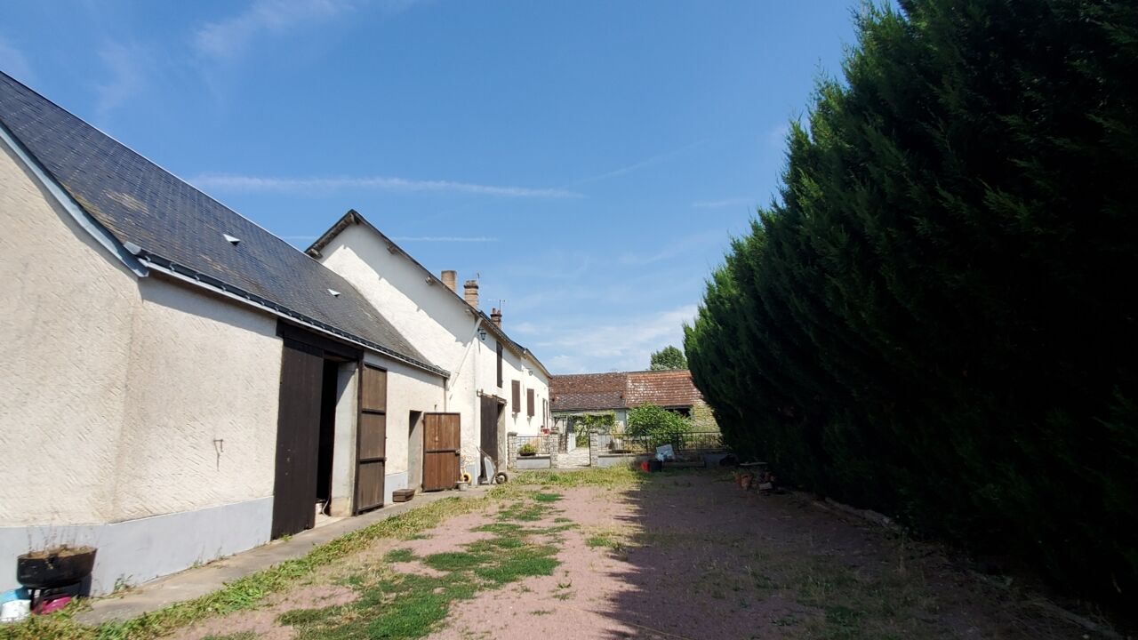 maison 4 pièces 107 m2 à vendre à Joué-Lès-Tours (37300)