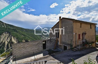 vente maison 155 000 € à proximité de Castellet-Lès-Sausses (04320)