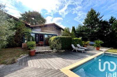 vente maison 439 000 € à proximité de Saint-Jean-d'Illac (33127)