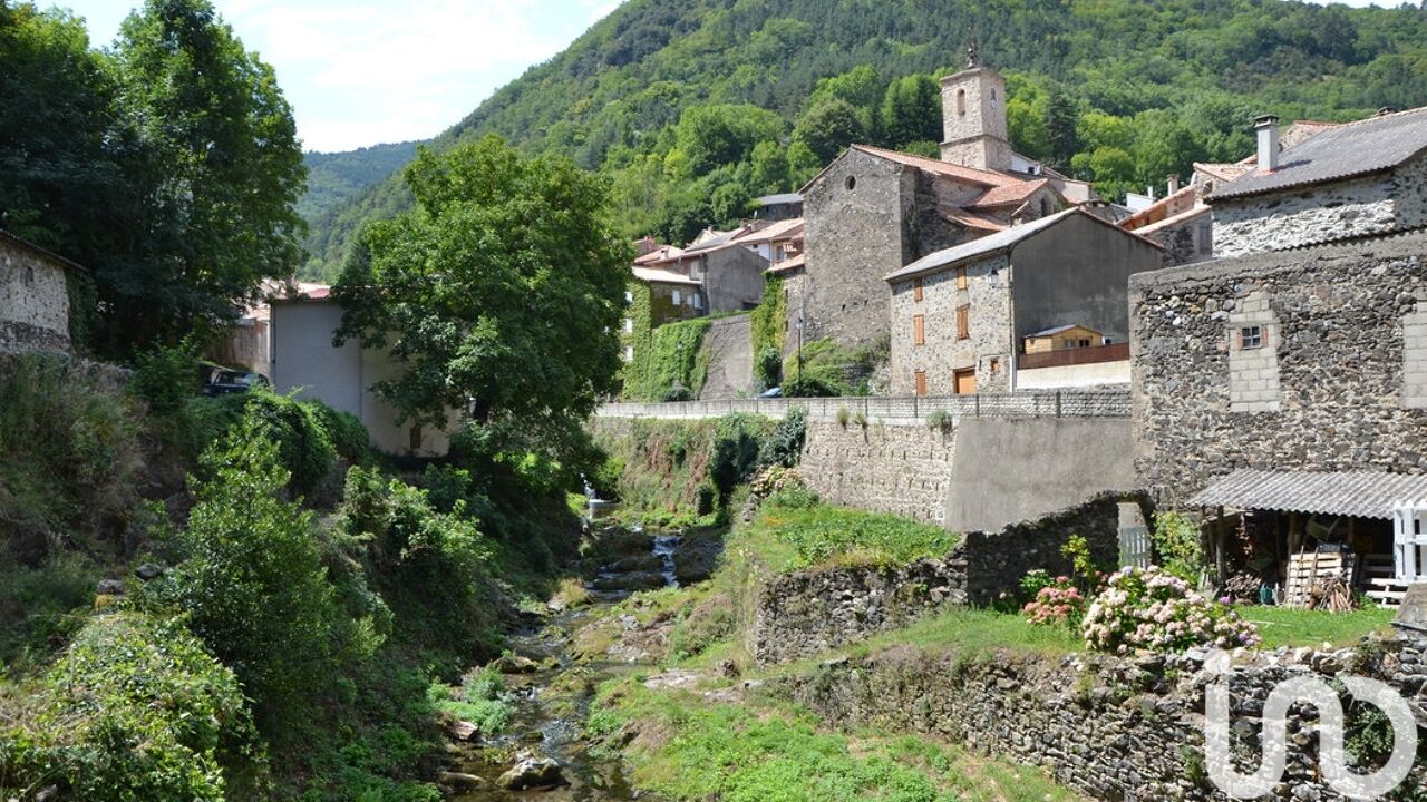 maison 6 pièces 114 m2 à vendre à Montfort-sur-Boulzane (11140)