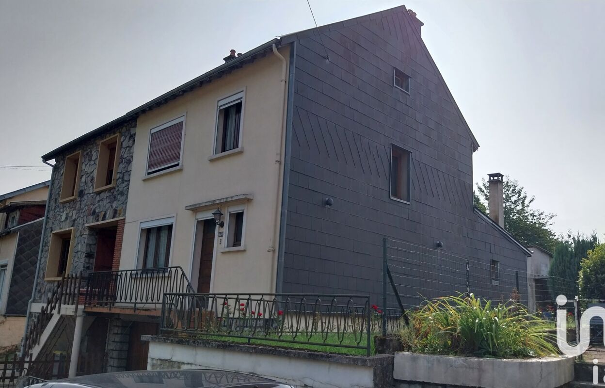 maison 6 pièces 94 m2 à vendre à Haybes (08170)