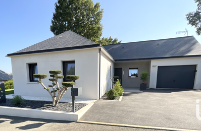 vente maison 312 000 € à proximité de La Bazouge-des-Alleux (53470)