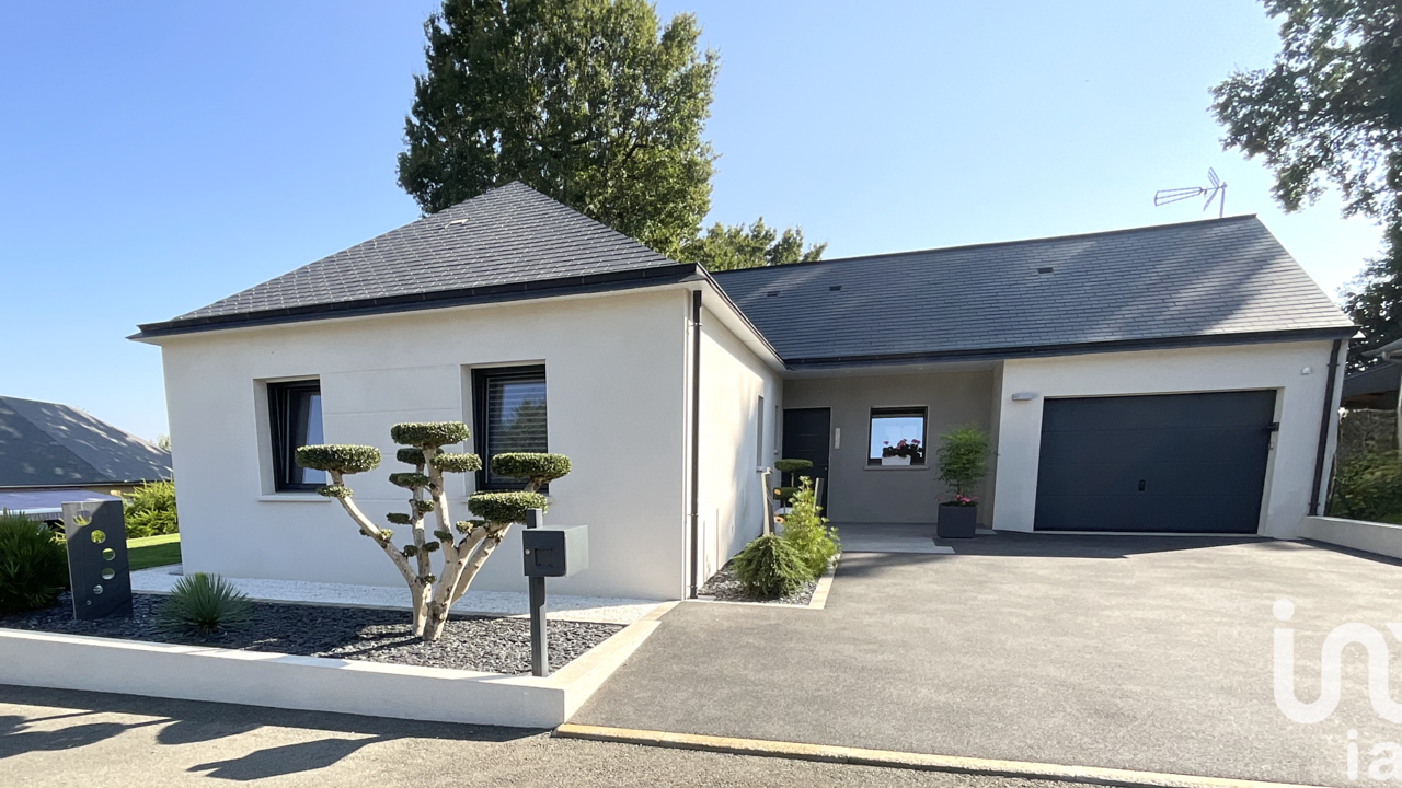 maison 5 pièces 100 m2 à vendre à Mayenne (53100)