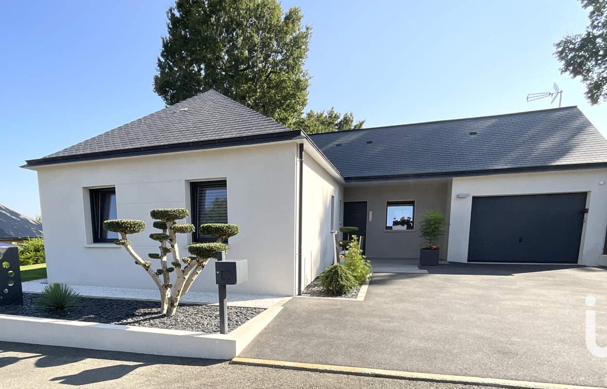 maison 5 pièces 100 m2 à vendre à Mayenne (53100)